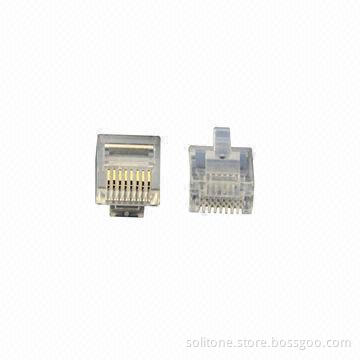 Modular Plug for RJ45 CAT 5e